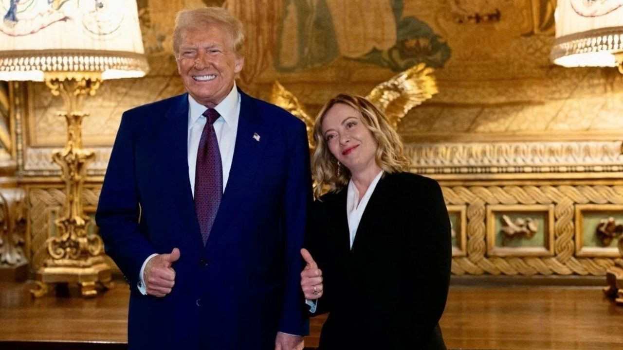 Trump ve Meloni ne zaman görüşecek? ABD'den açıklama geldi
