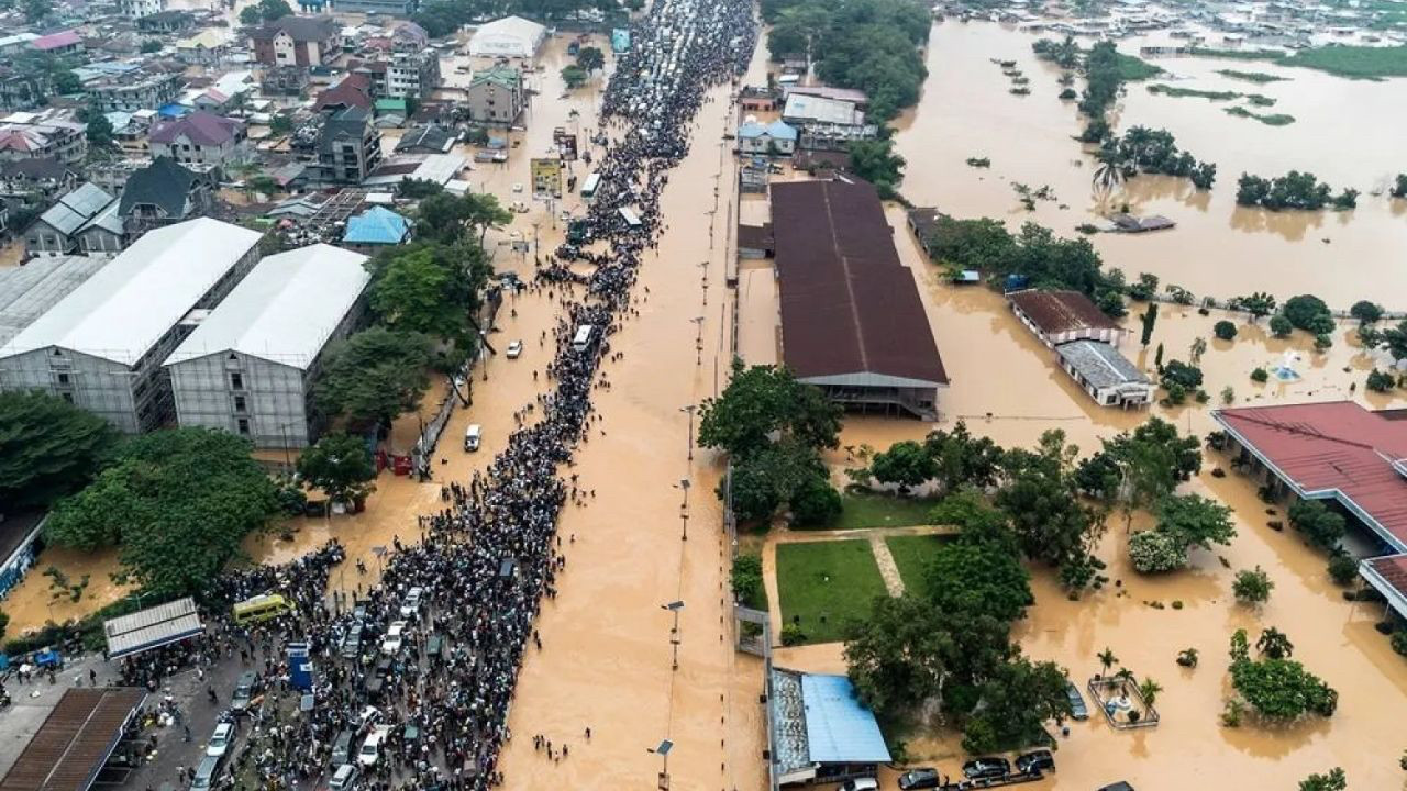 Türkiye'den Kongo açıklaması! 33 kişi hayatını kaybetmişti