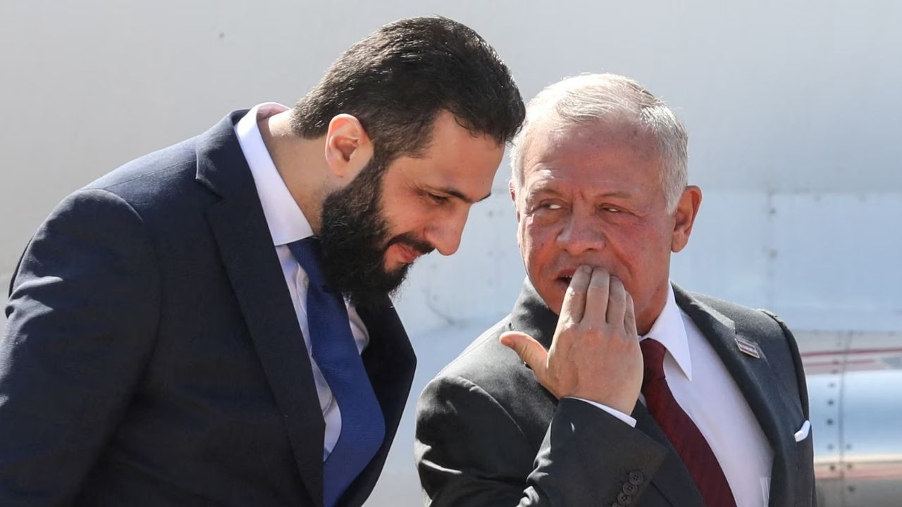 Uzun süredir yapılmıyordu! Ürdün'den Suriye kararı