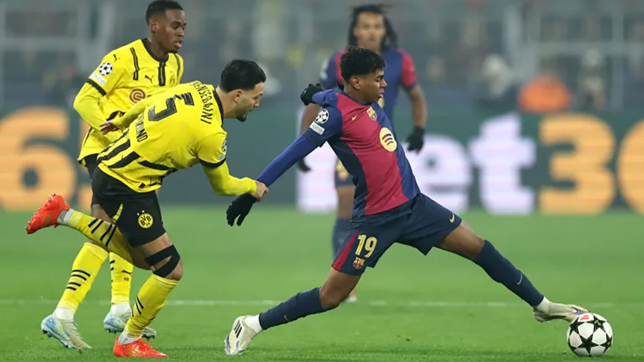 Barcelona finale çok yakın