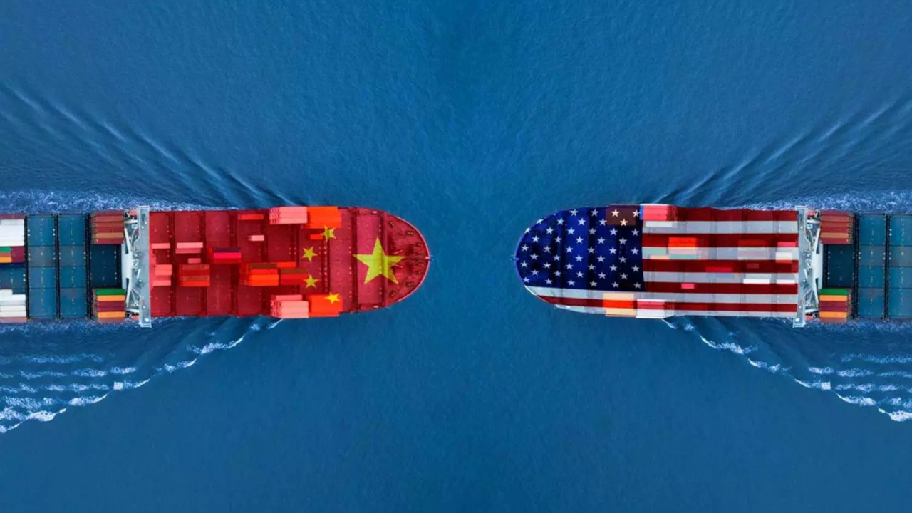 Çin'den ABD'ye yüzde 50 ek, toplamda yüzde 84 gümrük vergisi... Çin'den ABD'ye misilleme... Trump'tan yüzde 104 ek tarife... Çin'de üst düzey toplantı