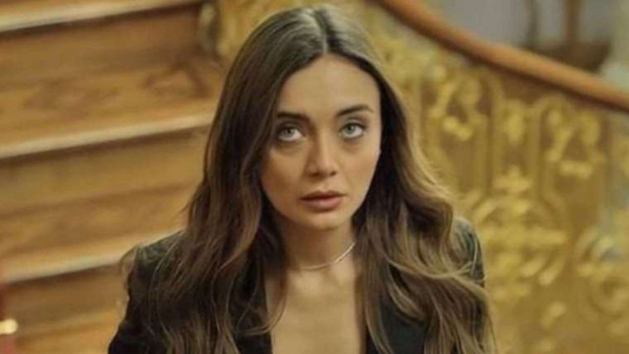Damla Sönmez'li 'Aşk mı Para mı?' filminin çekimleri başladı