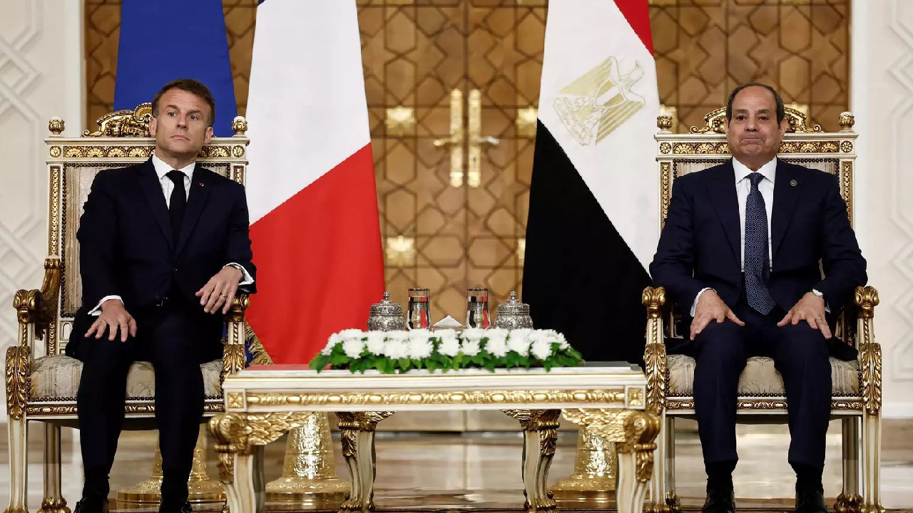 Fransa'dan Filistin'i tanıma sinyali! Macron açıkladı