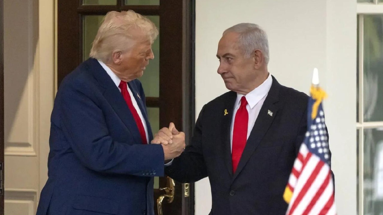 İsrail Başbakanı Netanyahu CIA Direktörü ile görüştü