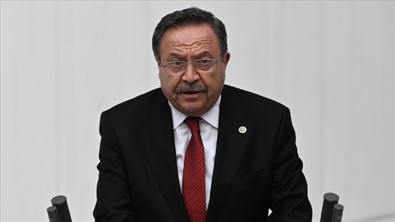 İYİ Parti'den istifa eden Ankara Milletvekili Yüksel Arslan İYİ Parti'ye katıldı! Yüksel Arslan kimdir? Yüksel Arslan, neden iyi partiden istifa etmişti!