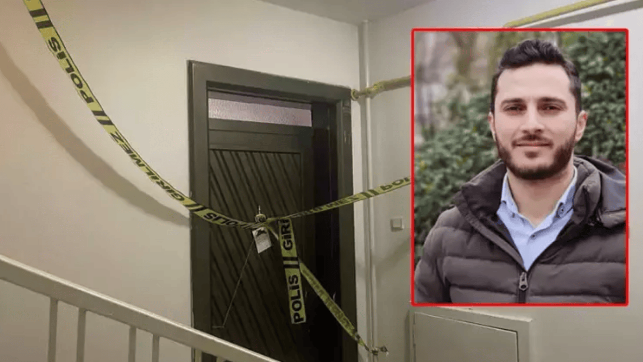 Yazılımcının cansız bedeni havalandırma boşluğuna gizlenmiş halde bulundu!