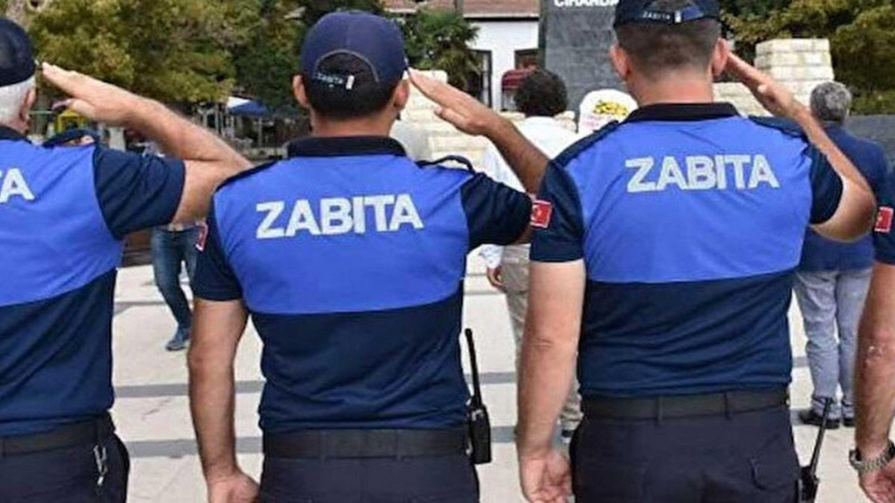 Belediyeye zabıta memuru alınacak! KPSS'den 65 alanlar dikkat