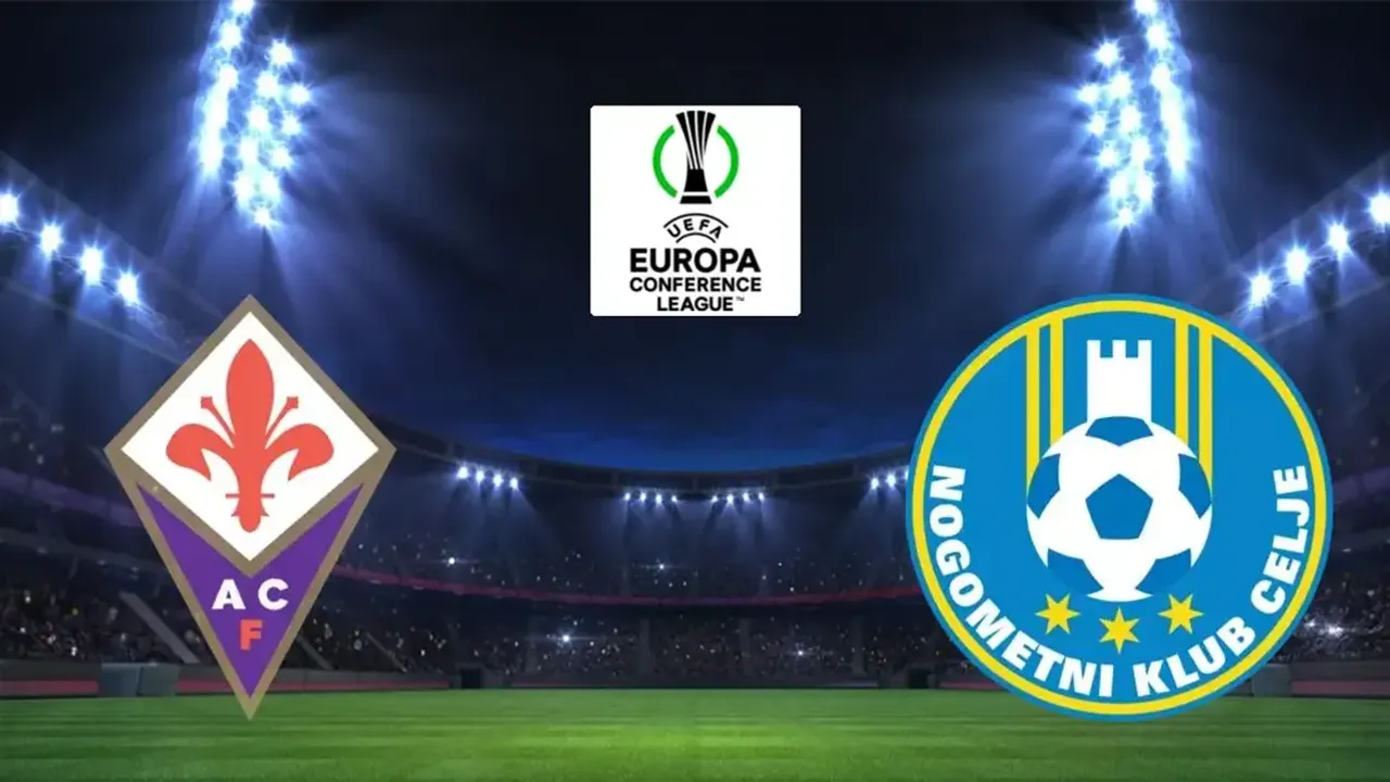 Celje - Fiorentina UEFA Konferans Ligi maçı ne zaman? Saat kaçta? Hangi kanalda?