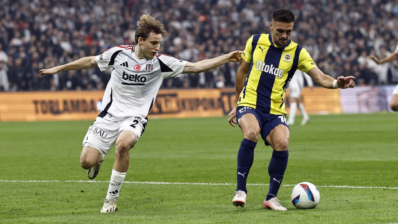 Fenerbahçe-Beşiktaş derbisinin tarihi belli oldu