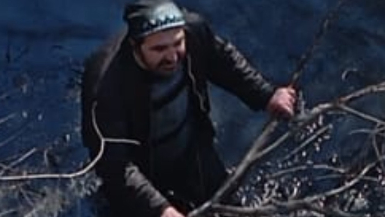 Kütahya'da bataklığa düşen kişiyi itfaiye kurtardı