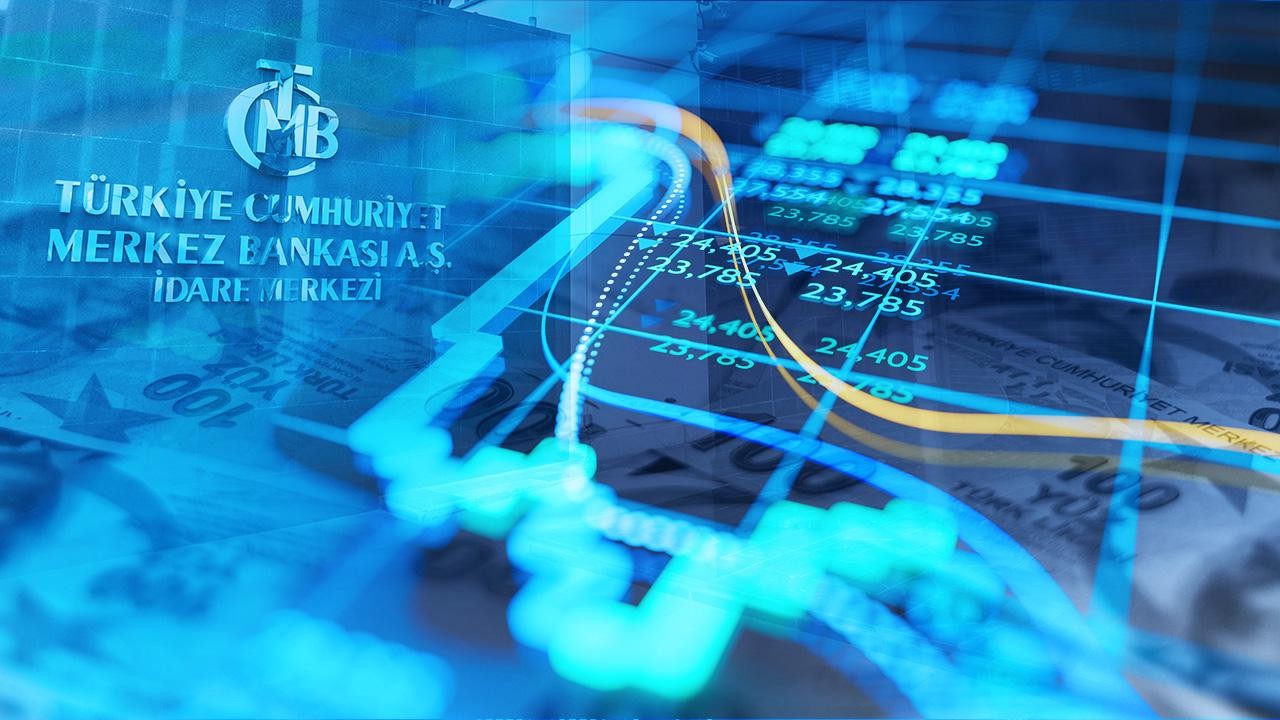 Merkez Bankası rezervleri 7 ayın en düşük seviyesinde