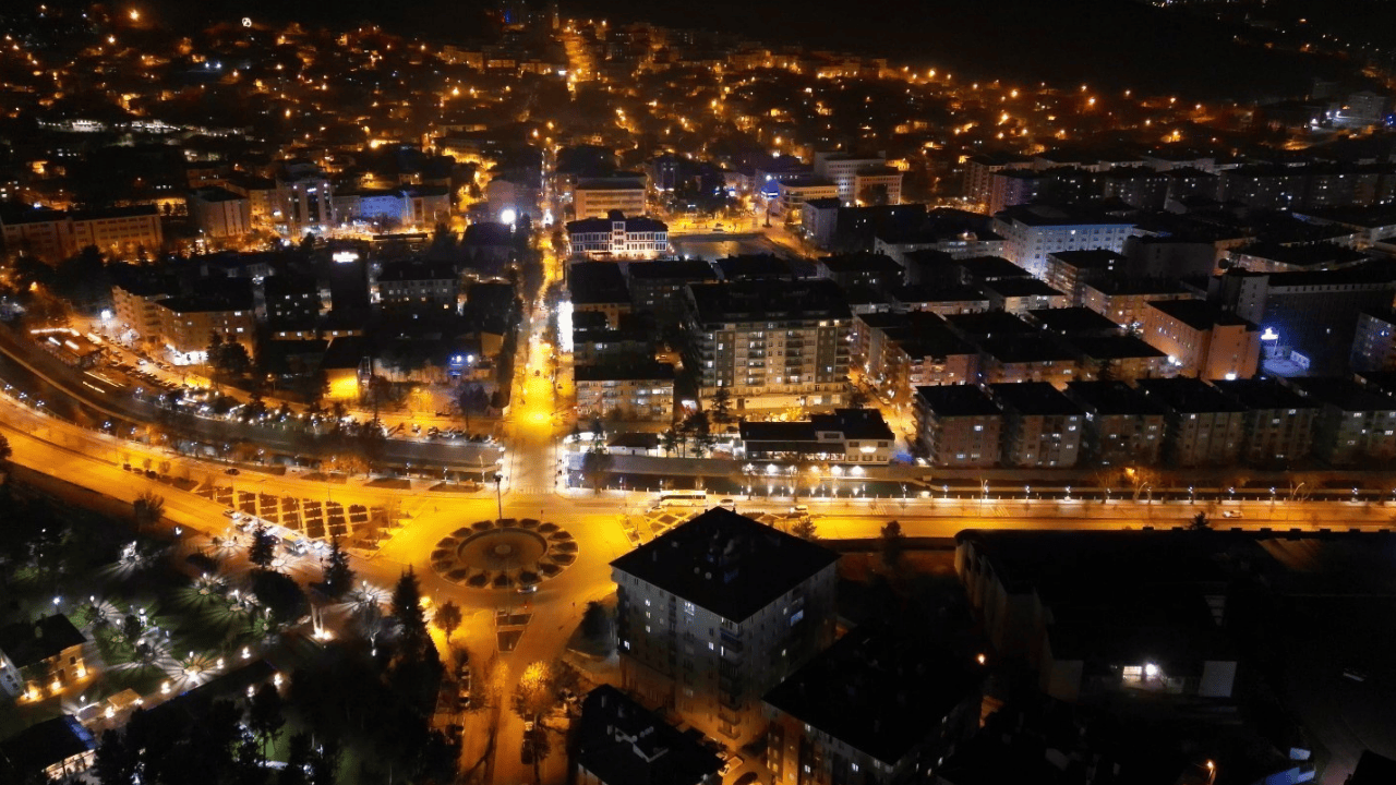 Meteorolojiden Çankırı için kuvvetli rüzgar uyarısı!