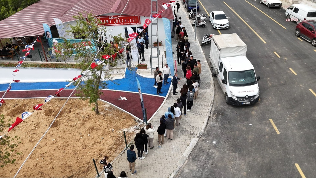 Silifke'de sadece 20 liradan satılıyor