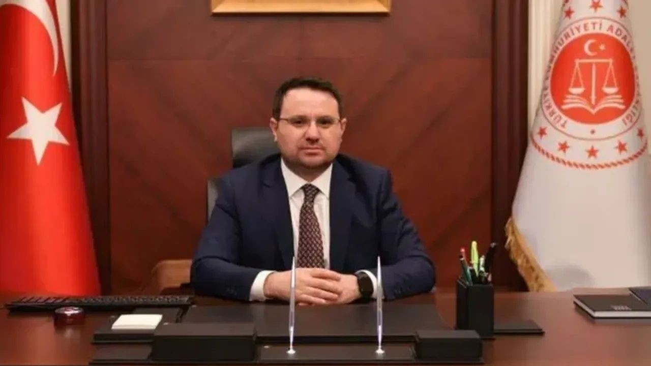 Akın Gürlek kimdir? Akın Gürlek nereli, kaç yaşında? İşte Cumhuriyet Başsavcısı Akın Gürlek'in özgeçmişi