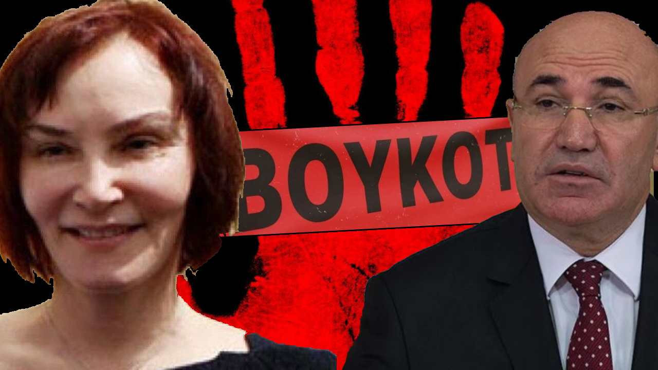 Aslı Baykal boykota ateş püskürdü: Mahmut Tanal'dan yanıt geldi! Mahmut Tanal kimdir? Aslı Baykal, CHP'den istifa mi etti? Aslı Baykal boykota ne dedi?