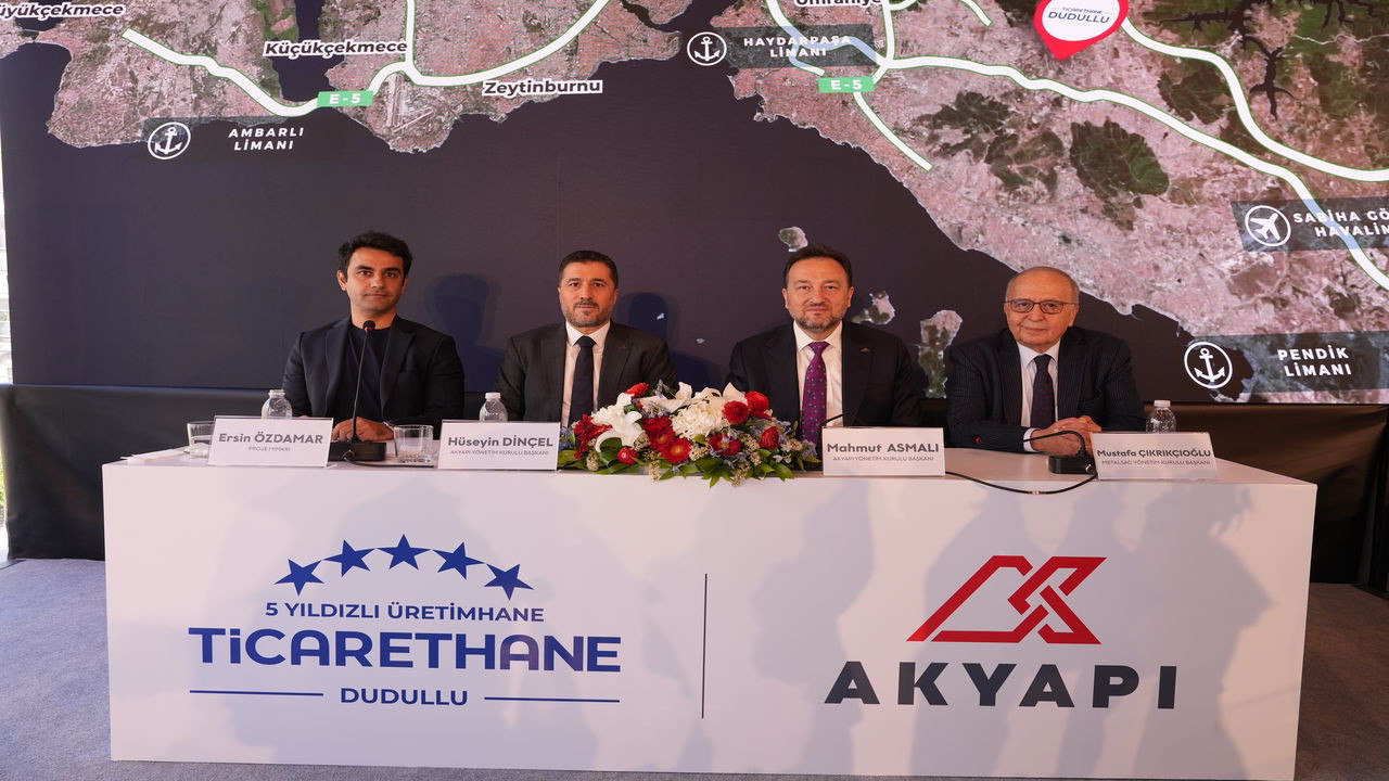 Dudullu’ya 555 yeni iş yeri