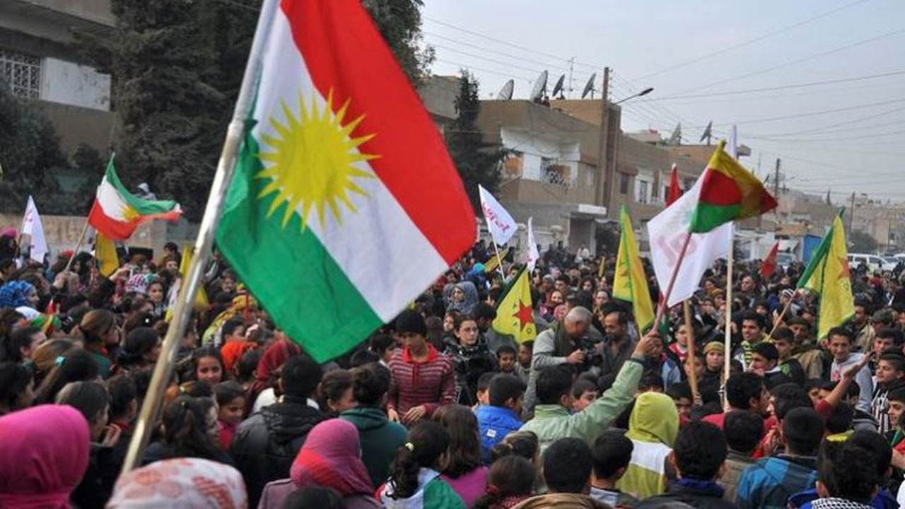ENKS ve PYD: Federal sistem konusunda anlaştık