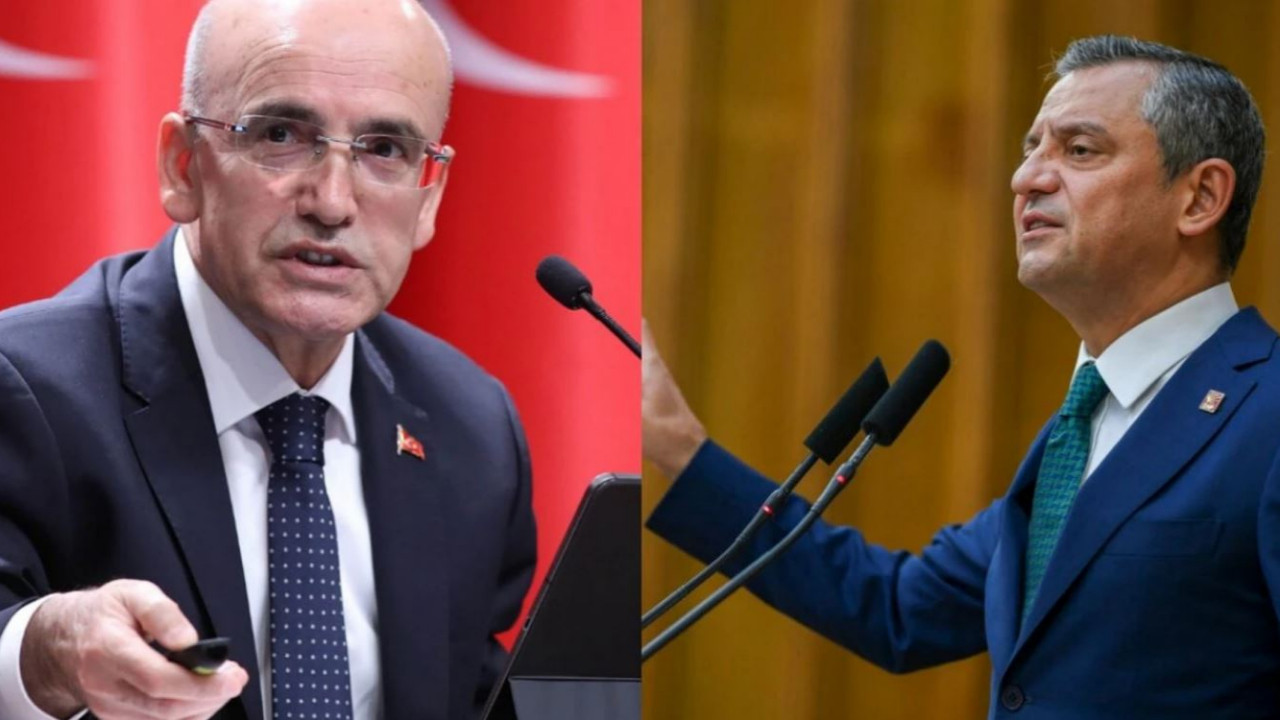 Hazine ve Maliye Bakanlığı'ndan CHP Genel Başkanı Özgür Özel'e 'MASAK' yanıtı: Hukuki yollara başvuracak!