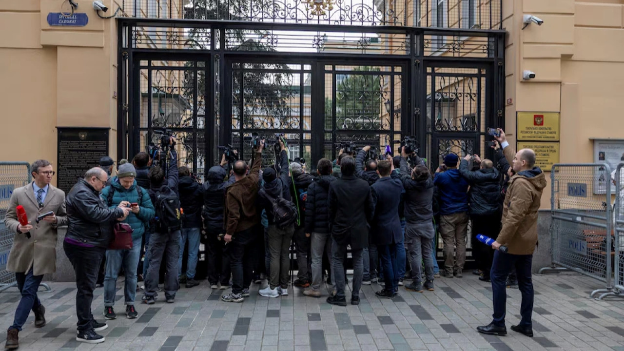 Moskova İstanbul'daki Rusya-ABD görüşmelerinin ayrıntılarını açıkladı... Toplantıda neler konuşuldu? Ne kadar sürdü? Görüşmeye kimler katıldı?