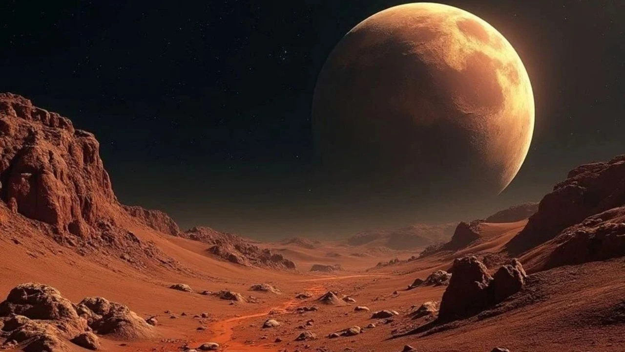 NASA açıkladı: Mars'tan yeni sismik veriler elde edildi