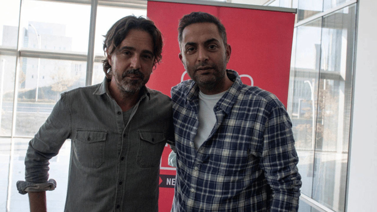 Timur Soykan ve Murat Ağırel serbest bırakıldı