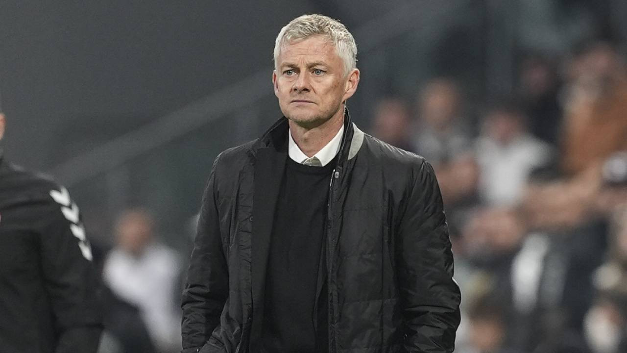Beşiktaş Teknik Direktörü Ole Gunnar Solskjaer: 'Hayal kırıklığı yaşıyorum'