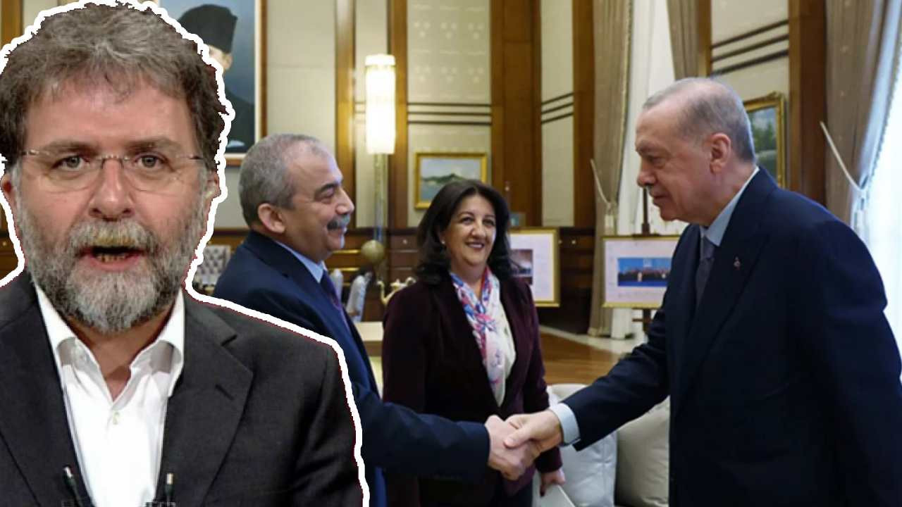 DEM-Erdoğan görüşmesine Ahmet Hakan'dan çarpıcı değerlendirme! Hürriyet Genel Yayın Yönetmeni Ahmet Hakan kimdir?