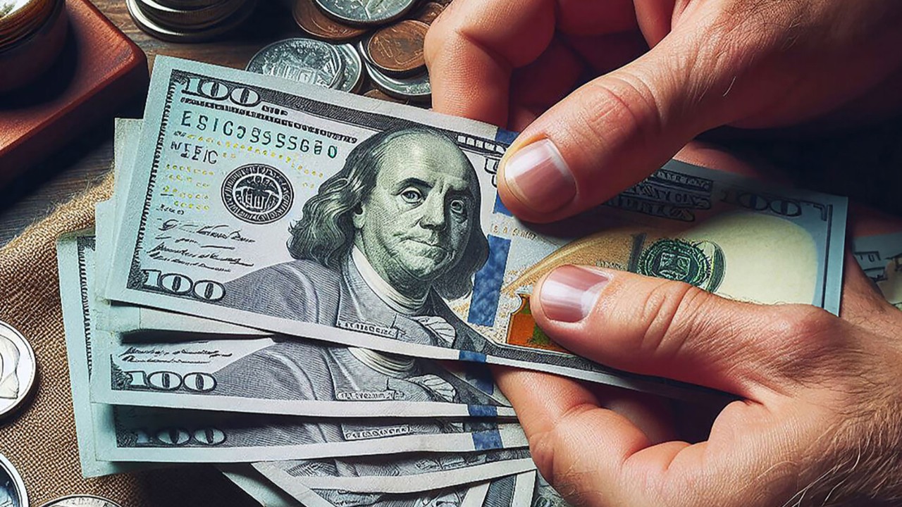 Dolara faiz sürprizi! Dolar 5,54 lira birden... Dolar ne kadar oldu?