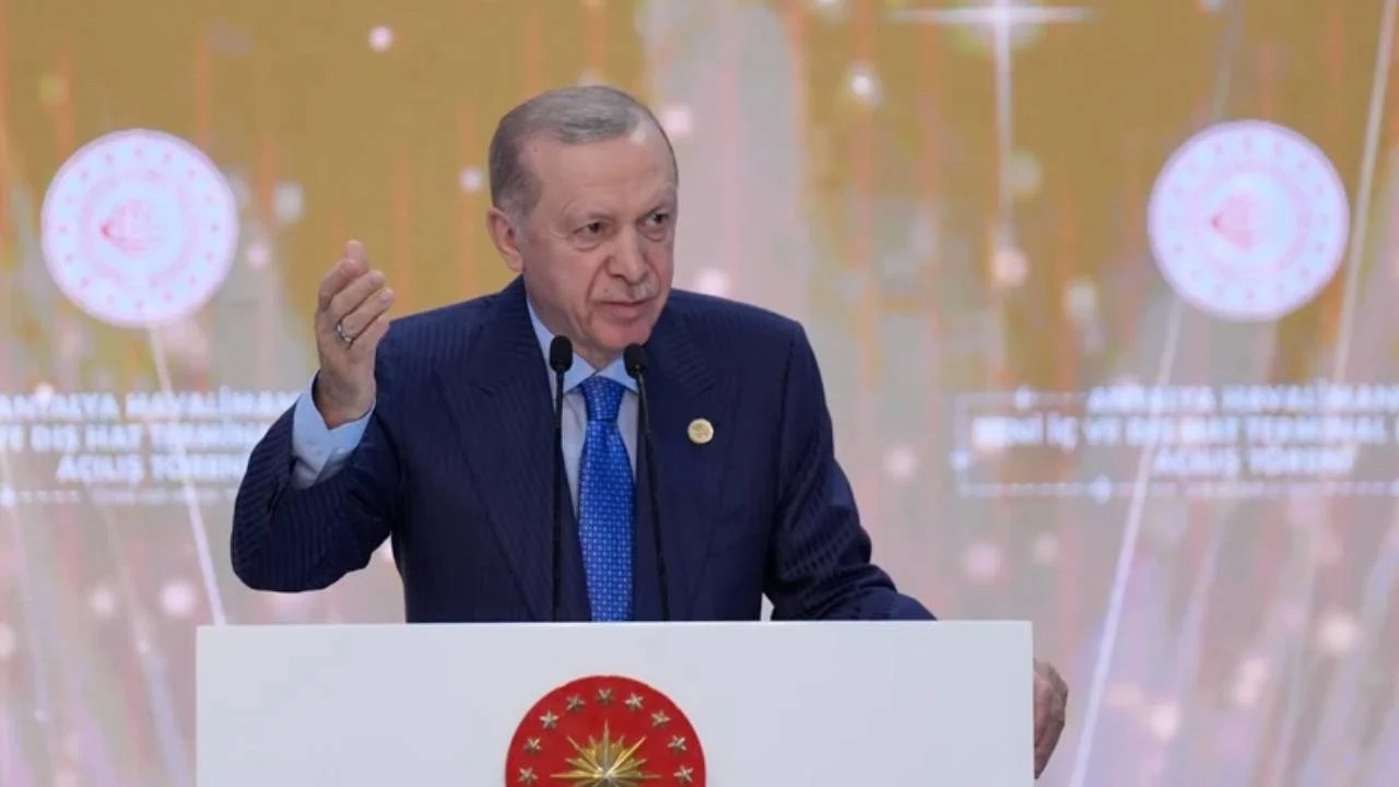 Cumhurbaşkanı Erdoğan'ın ADF'deki konuşması kitaplaştırıldı