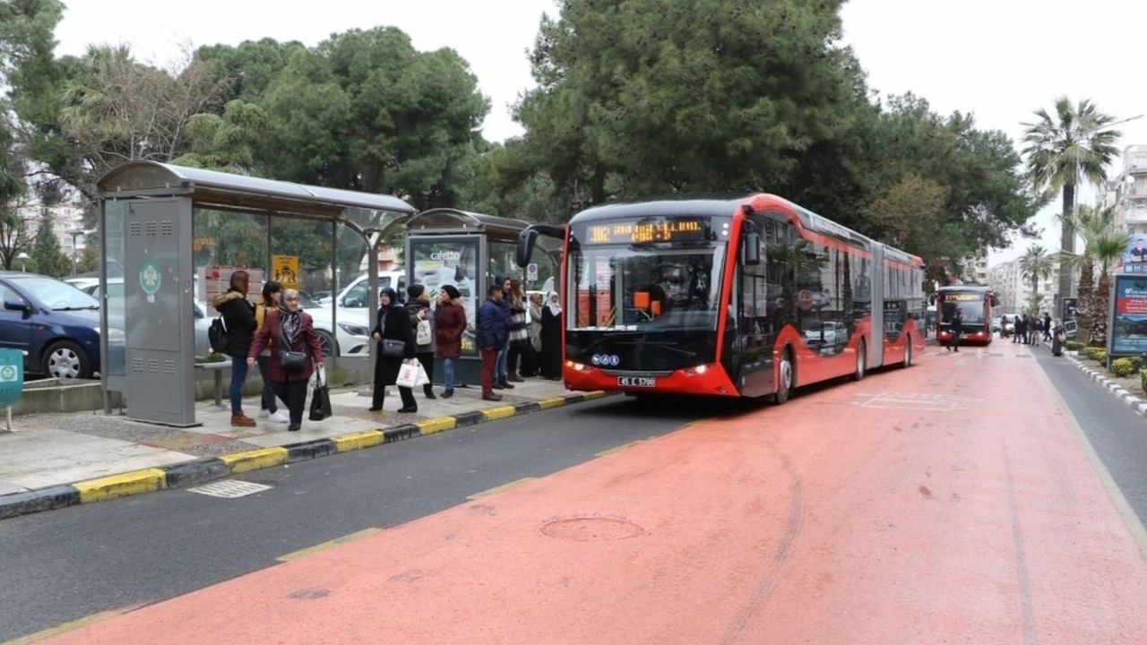 Manisa'da 1 Mayıs'ta sona eriyor! 25 TL olarak devam edecek