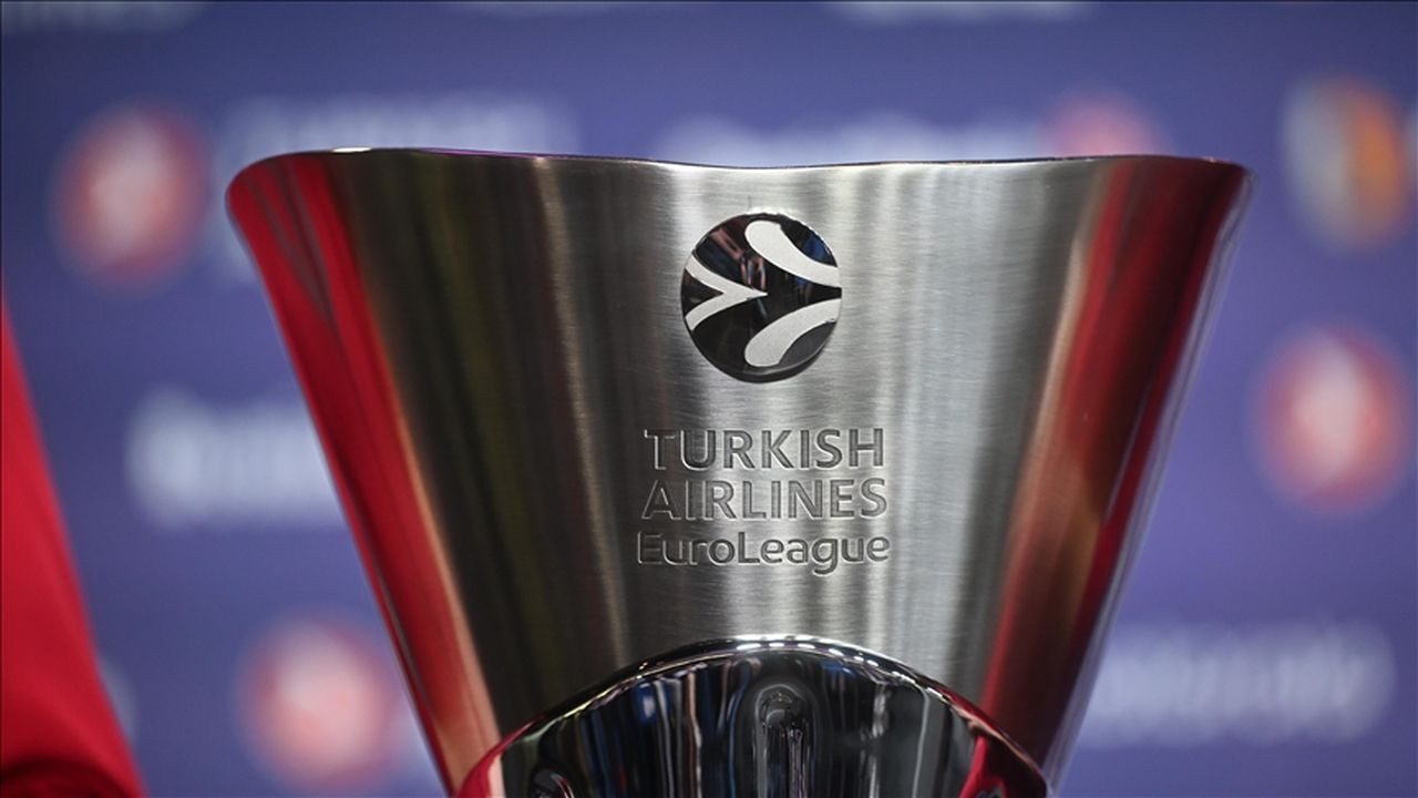 THY EuroLeague'de normal sezon sona erdi! İşte play-in ve play-off eşleşmeleri