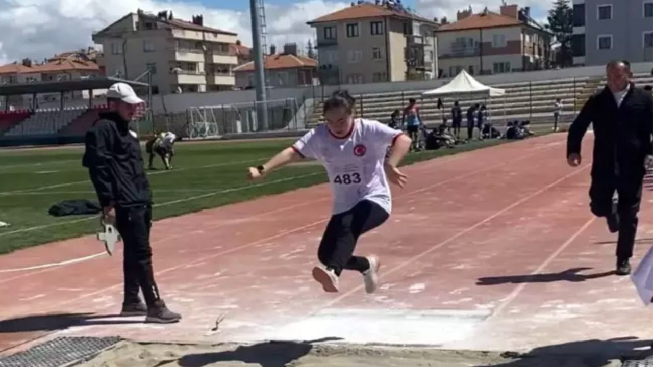 Türkiye 2'incisi Denizli'den! Gümüş madalya kazandı
