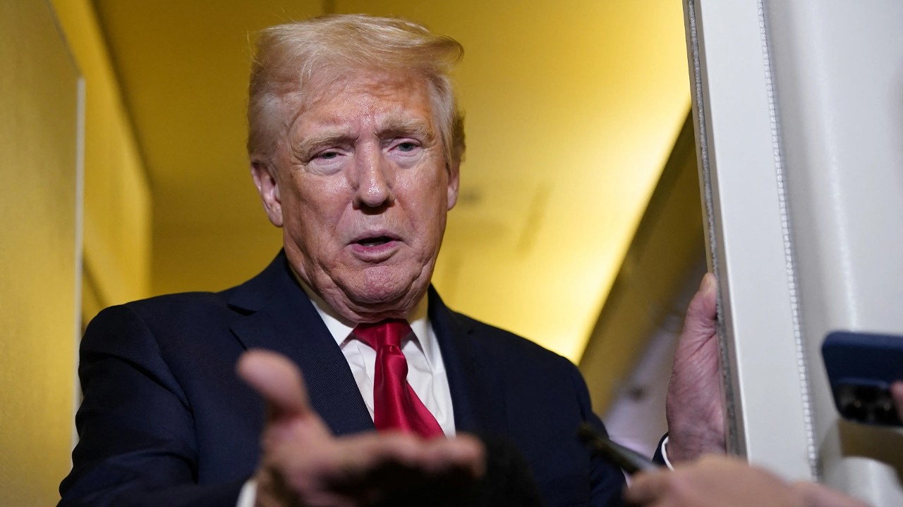 ABD Başkanı Trump'tan İran açıklaması