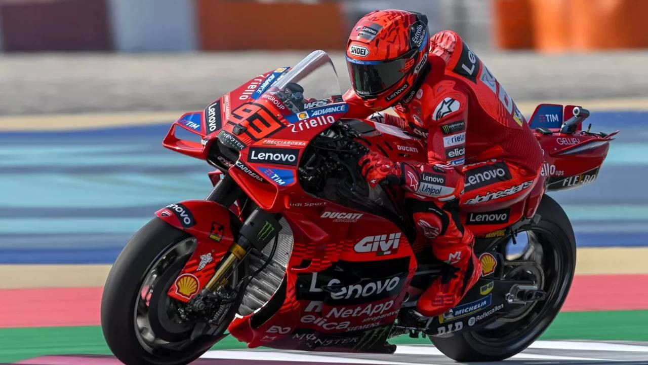 MotoGP'de 4. yarışın galibi Marc Marquez