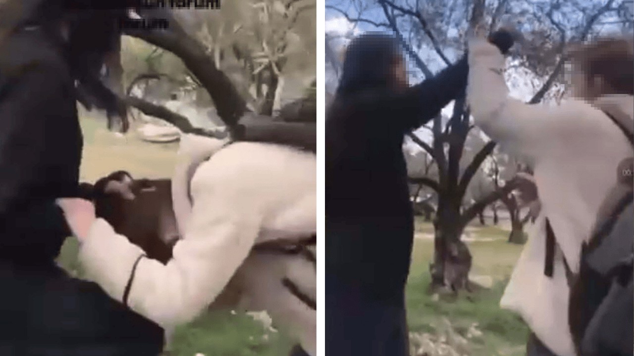 Arkadaşını darbeden 13 yaşındaki öğrenci adli kontrolle serbest bırakıldı