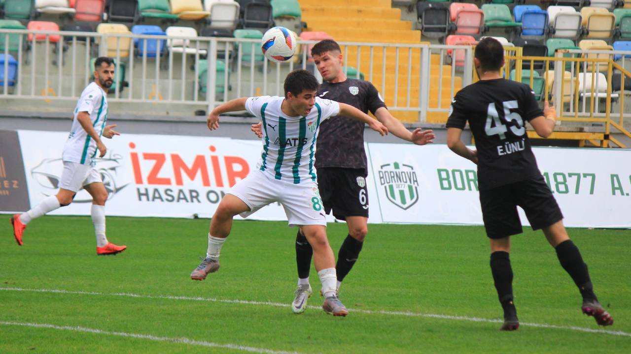 Bursaspor - Bornova 1877 maçı ne zaman? Saat kaçta? Hangi kanalda?