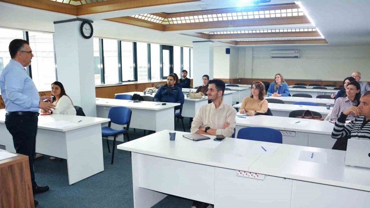DTO'dan Denizli'de ücretsiz dış ticaret eğitimi
