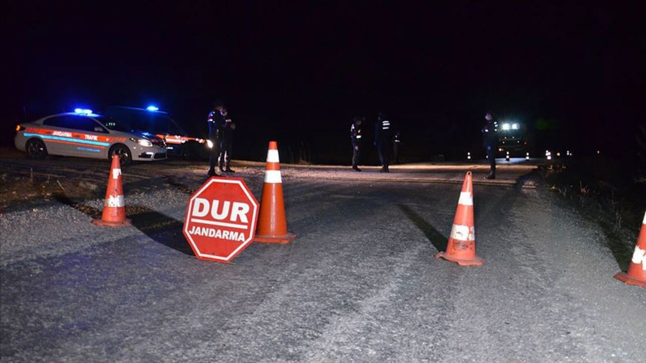 Kahramanmaraş’ın Göksun ilçesinde karantina başladı