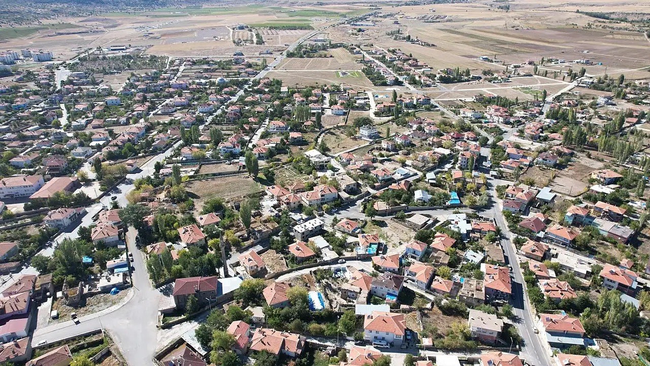 Kayseri'de ucuz arsa fırsatı! 22 Nisan Salı günü yapılacak