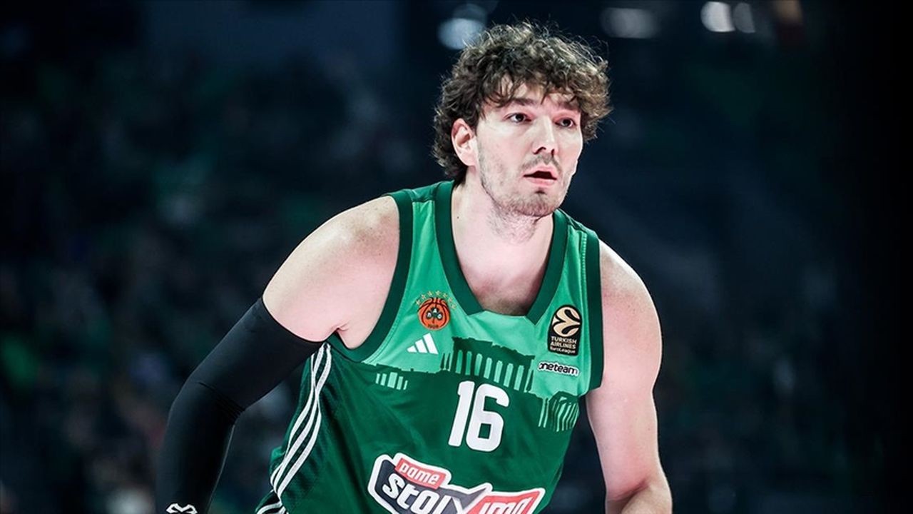 Panathinaikos'tan Cedi Osman kararı! Sözleşmesi 2027'ye kadar uzatıldı