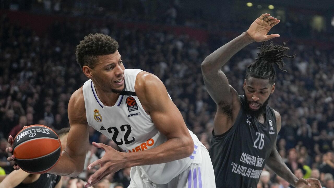 Real Madrid - Paris Basket THY Euroleague maçı ne zaman? Saat kaçta? Hangi kanalda?