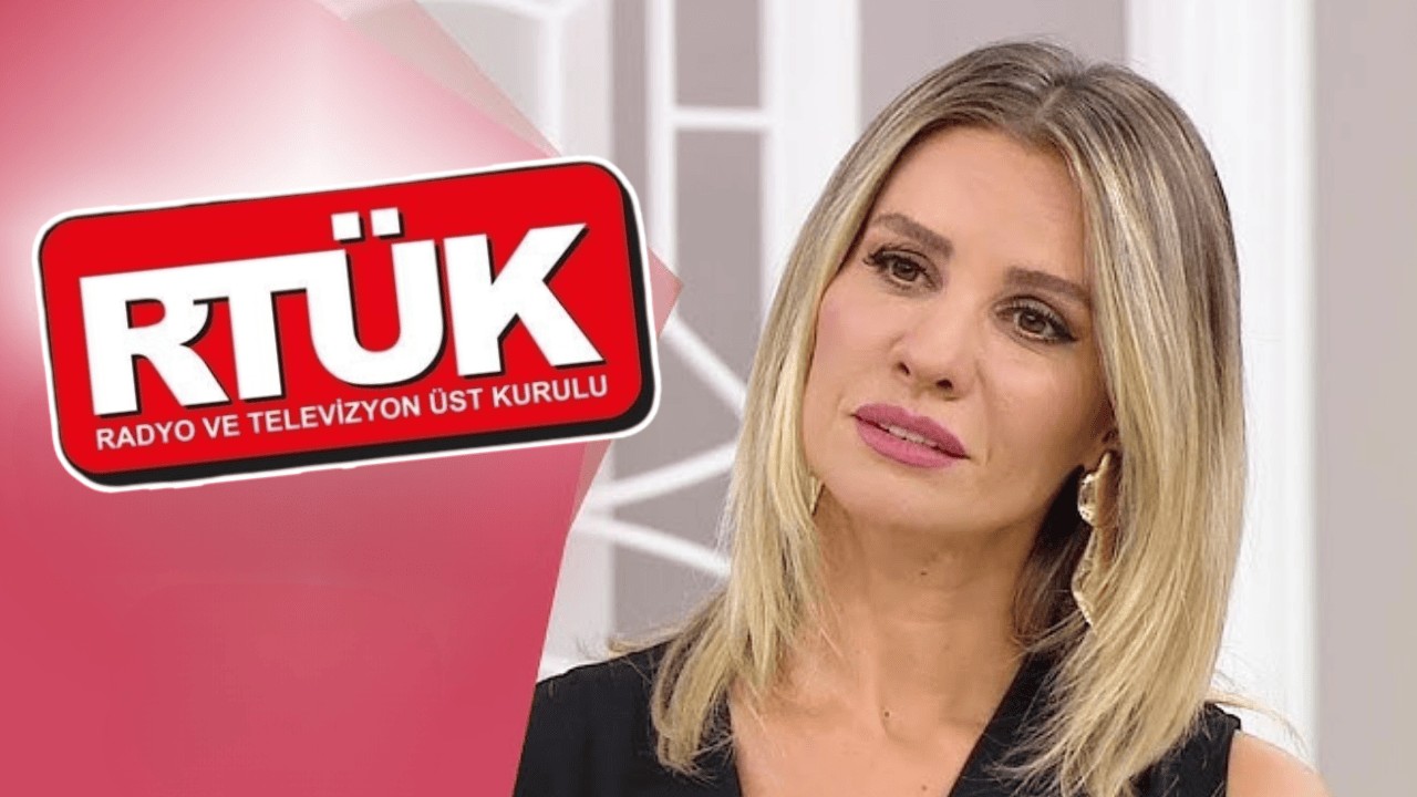 RTÜK, 'Esra Erol'da' programı hakkında düğmeye bastı