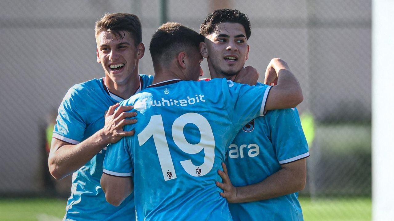 Trabzonspor'dan imza günü! Tam 13 isim sözleşme imzalayacak