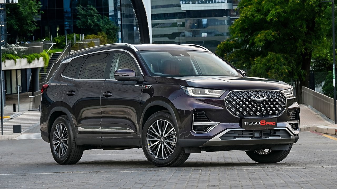 Türkiye'de her ay yüzlerce satıyor! Chery Tiggo 8 Pro’da kaçırılmayacak 2025 kampanyası