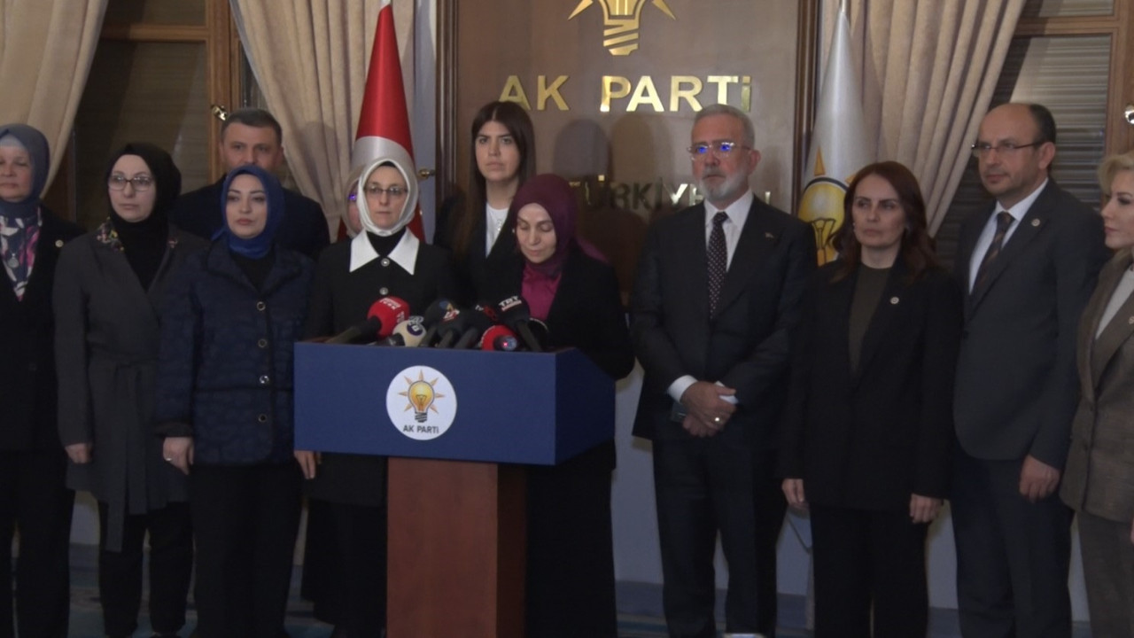 AK Parti'den CHP'ye 'Can Atalay' tepkisi