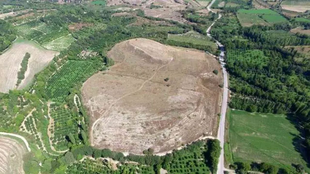 Denizli'nin geçmişi aralanıyor! Arkeolojik kazı sayısı 7'ye yükseldi