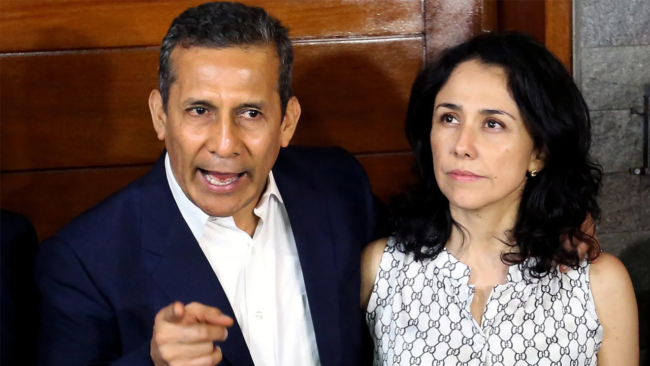 Eski Peru Devlet Başkanı'nın eşi siyasi sığınma talep etti