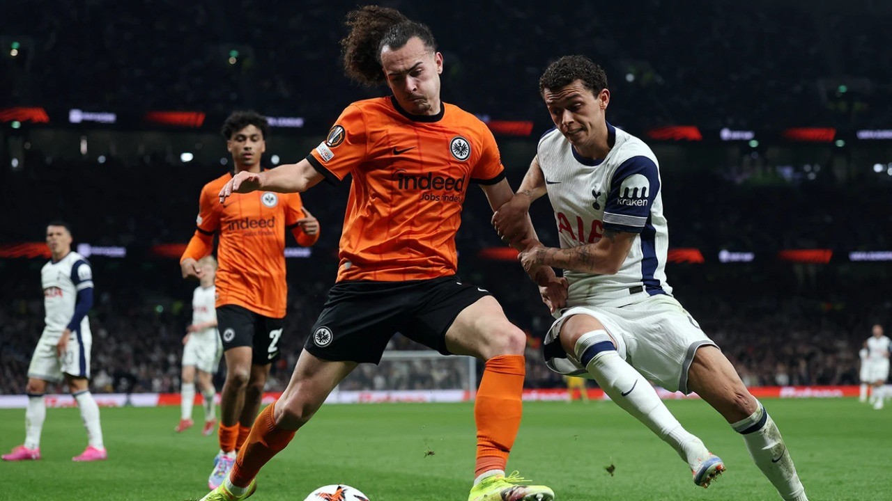 Frankfurt - Tottenham maçı ne zaman? Hangi kanalda?