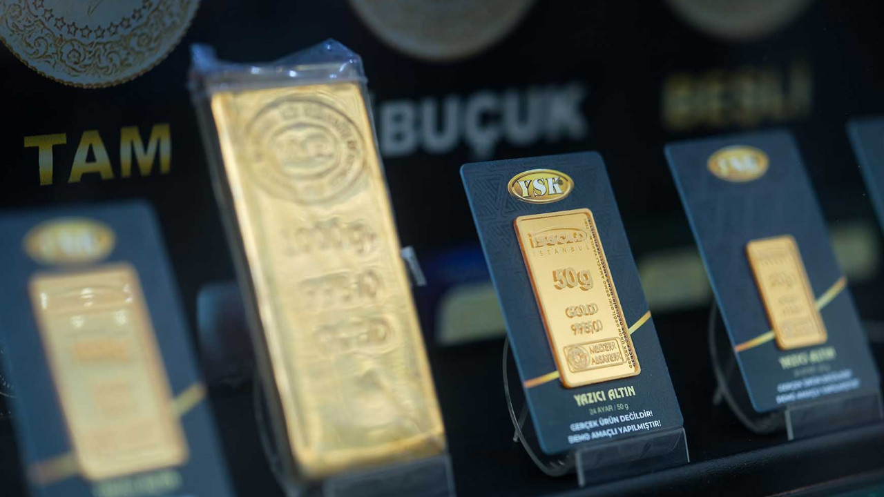 Altın üst üste rekor tazeliyor! Gram altın uçtu! Bugün çeyrek altın ne kadar oldu?