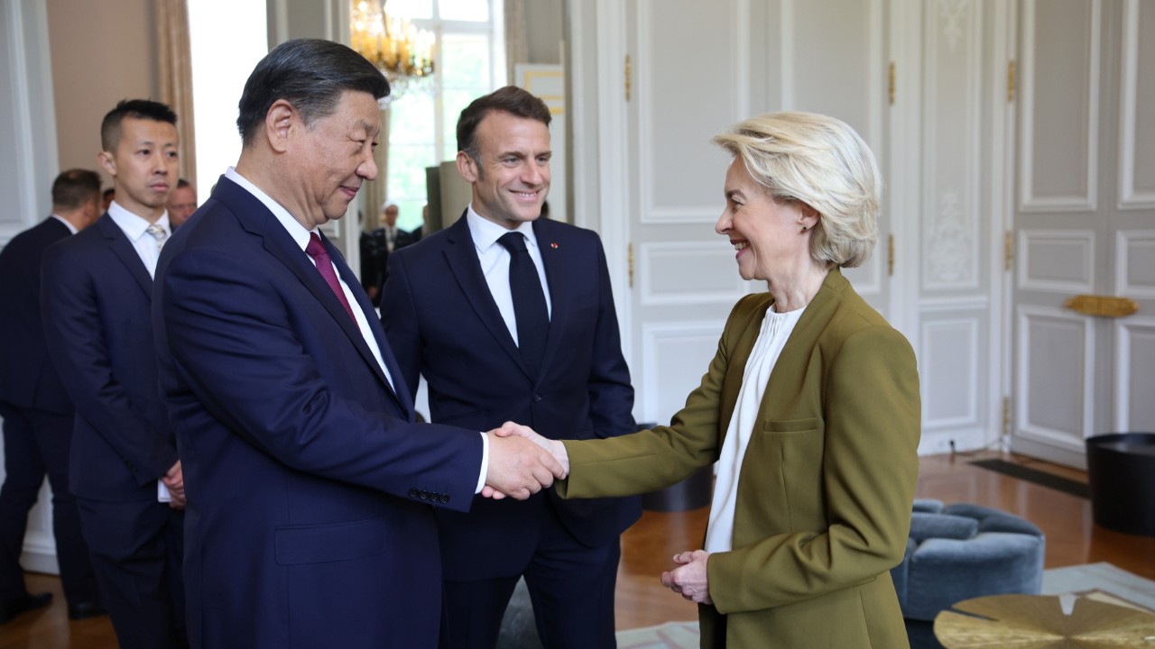 Avrupa Komisyonu Başkanı von der Leyen: Birleşik Batı sona erdi... Birçok devlet Trump'ın tarifeleri yüzünden AB'ye kur yapıyor... AB ile Çin yakınlaşıyor mu?